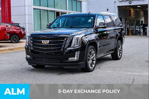 2020 Cadillac Escalade Premium Luxury