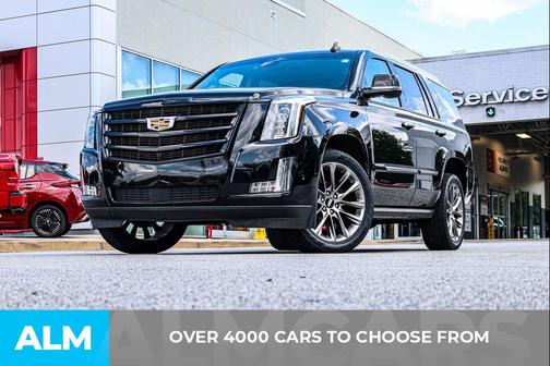 2020 Cadillac Escalade Premium Luxury