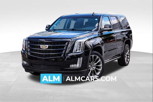 2020 Cadillac Escalade Premium Luxury