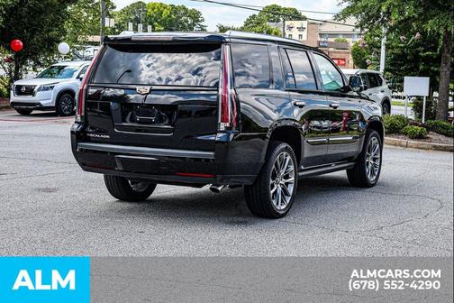 2020 Cadillac Escalade Premium Luxury