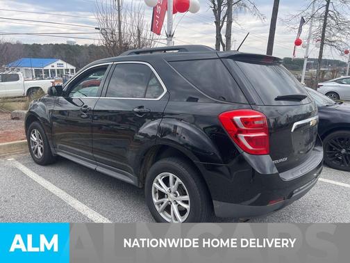 2017 Chevrolet Equinox 1LT