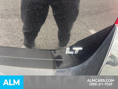 2017 Chevrolet Equinox 1LT