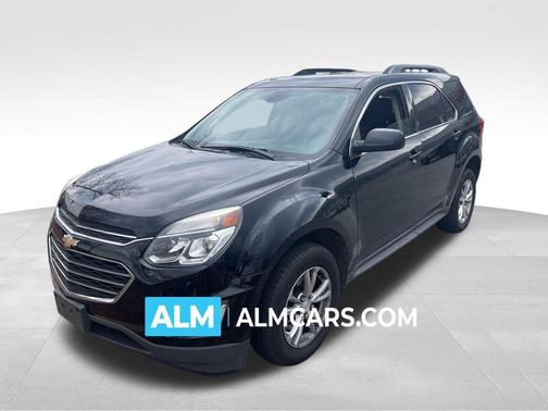 2017 Chevrolet Equinox 1LT
