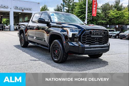 2022 Toyota Tundra Hybrid TRD Pro