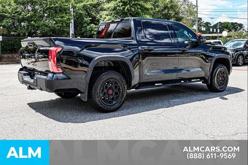 2022 Toyota Tundra Hybrid TRD Pro