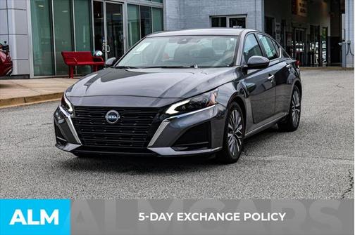 2023 Nissan Altima 2.5 SV