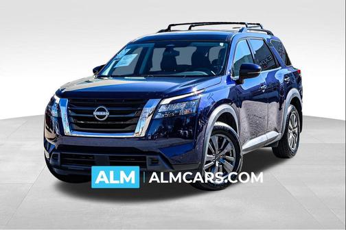 2023 Nissan Pathfinder SV FWD