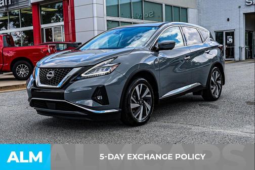 2024 Nissan Murano SL FWD