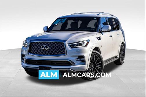 2020 INFINITI QX80 Limited