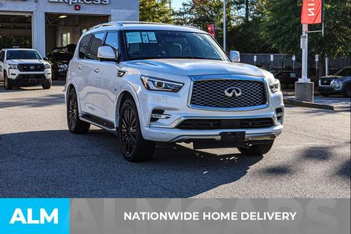 2020 INFINITI QX80 Limited