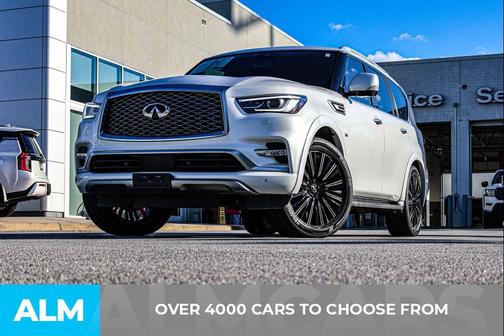 2020 INFINITI QX80 Limited