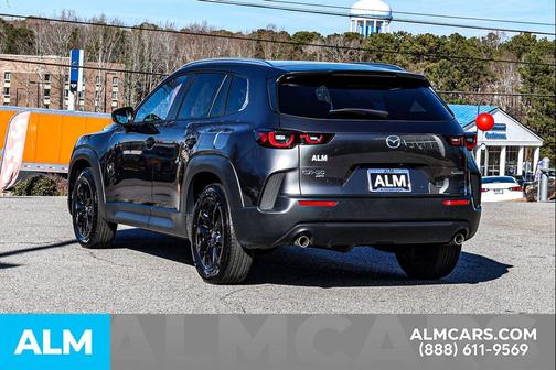 2025 Mazda CX-50 2.5 S Preferred Package