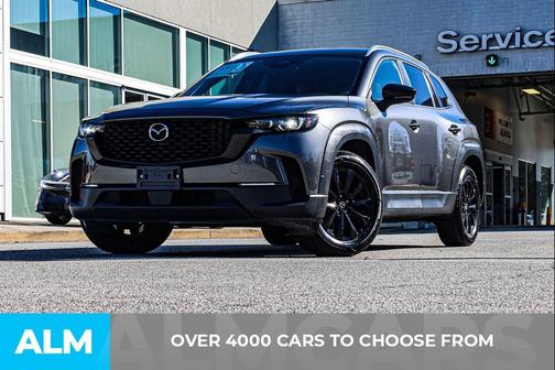 2025 Mazda CX-50 2.5 S Preferred Package