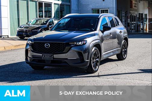 2025 Mazda CX-50 2.5 S Preferred Package