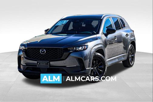 2025 Mazda CX-50 2.5 S Preferred Package
