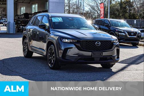 2025 Mazda CX-50 2.5 S Preferred Package