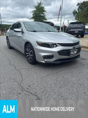 2017 Chevrolet Malibu 1LT
