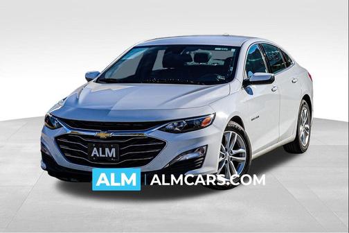 2023 Chevrolet Malibu FWD 1LT