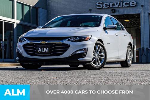 2023 Chevrolet Malibu FWD 1LT