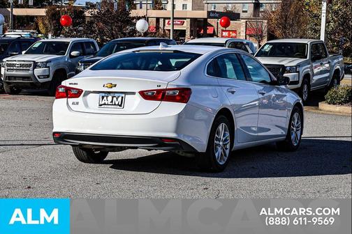 2023 Chevrolet Malibu FWD 1LT