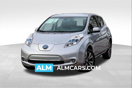2015 Nissan Leaf SL