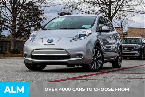 2015 Nissan Leaf SL