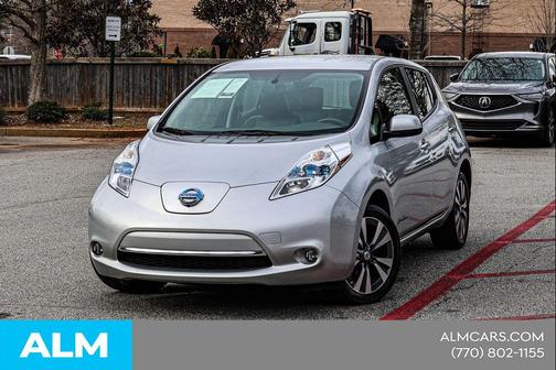 2015 Nissan Leaf SL