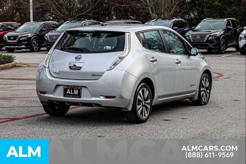 2015 Nissan Leaf SL