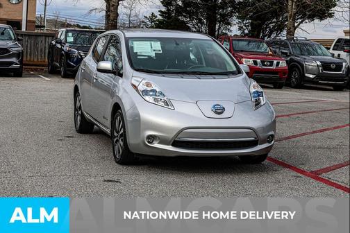 2015 Nissan Leaf SL