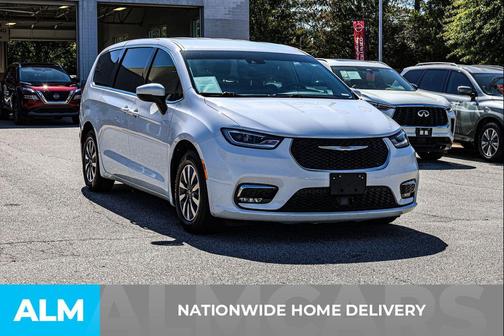 2023 Chrysler Pacifica Hybrid Touring L