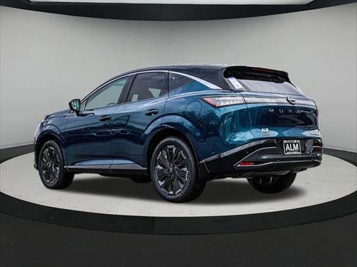 2025 Nissan Murano Platinum