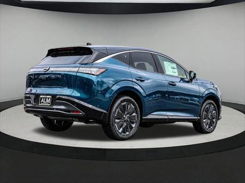 2025 Nissan Murano Platinum