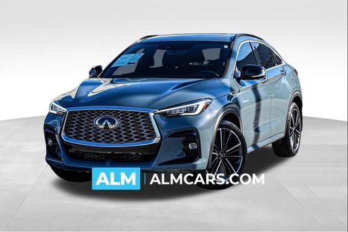 2024 INFINITI QX55 ESSENTIAL