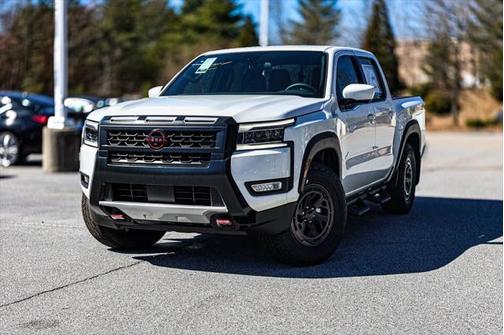 2025 Nissan Frontier PRO-X