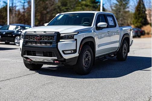2025 Nissan Frontier PRO-X