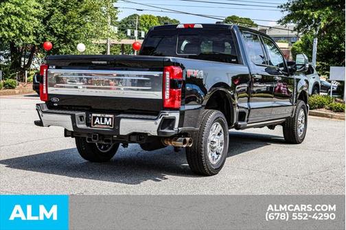 2024 Ford F-350 King Ranch