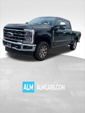 2024 Ford F-350 King Ranch