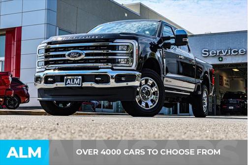 2024 Ford F-350 King Ranch