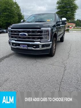 2024 Ford F-350 King Ranch