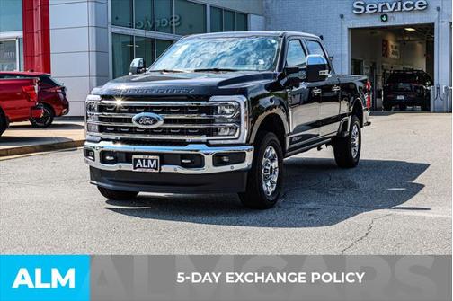 2024 Ford F-350 King Ranch