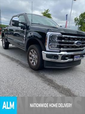 2024 Ford F-350 King Ranch