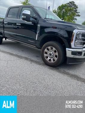 2024 Ford F-350 King Ranch