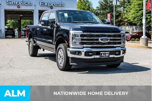 2024 Ford F-350 King Ranch