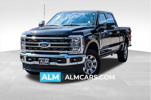 2024 Ford F-350 King Ranch