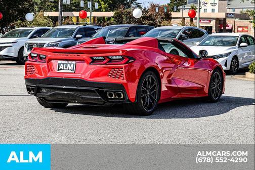 2024 Chevrolet Corvette 2LT RWD