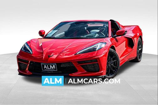 2024 Chevrolet Corvette 2LT RWD