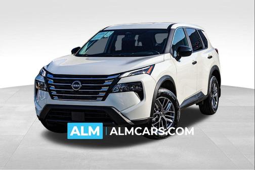 2025 Nissan Rogue S