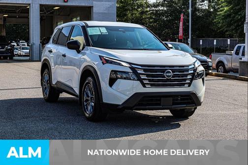 2025 Nissan Rogue S