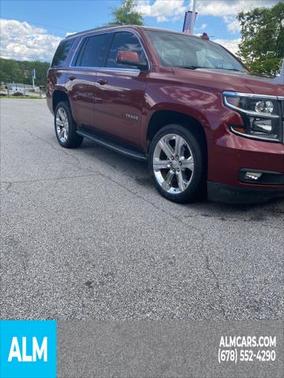 2019 Chevrolet Tahoe LT