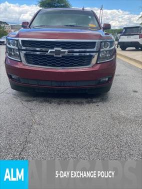 2019 Chevrolet Tahoe LT